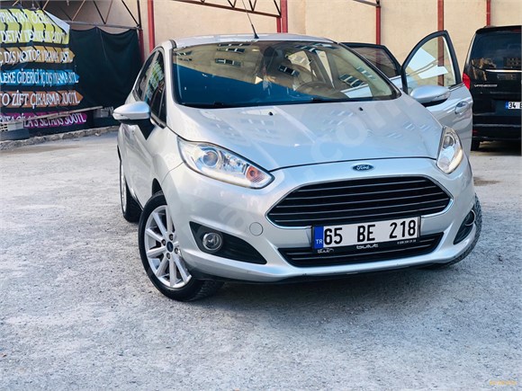 Sahibinden Ford Fiesta 1.4 Titanium 2015 Model