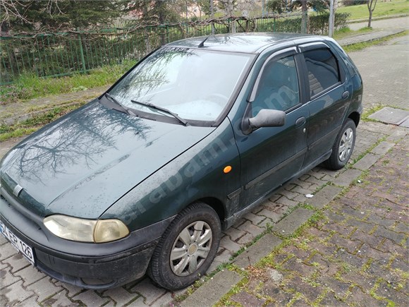 Sahibinden Fiat Palio 1.4 EL 1999 Model