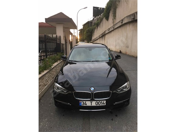 Sahibinden BMW 3 Serisi 320i ED Luxury Line 2014 Model İstanbul