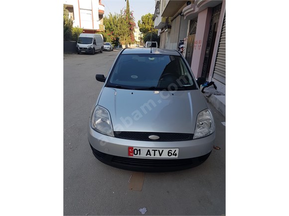 Sahibinden Ford Fiesta 1.4 TDCi Comfort 2005 Model