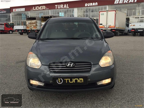 TUNA OTOMOTİVDEN HYUNDAI ERA 1.5CRDİ HATASIZ