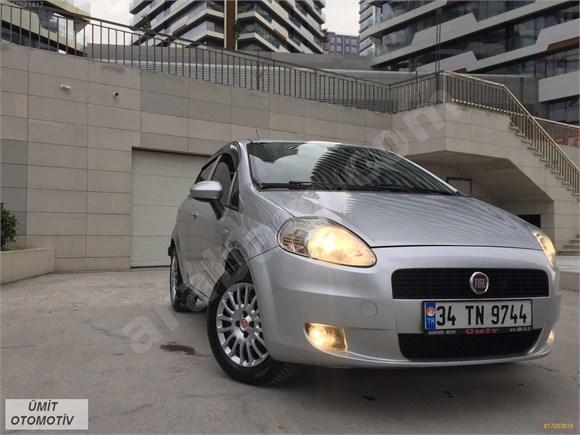 2011 PUNTO 1.3 MULTİJET