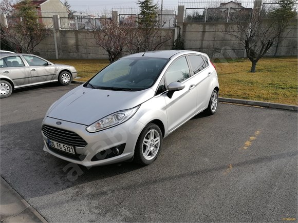 Sahibinden Ford Fiesta 1.6 Titanium 2014 Model