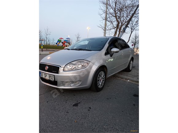 Sahibinden Fiat Linea 1.3 Multijet Active Plus 2010 Model