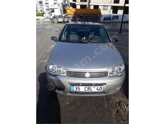 Sahibinden Fiat Palio 1.3 Multijet Active 2006 Model