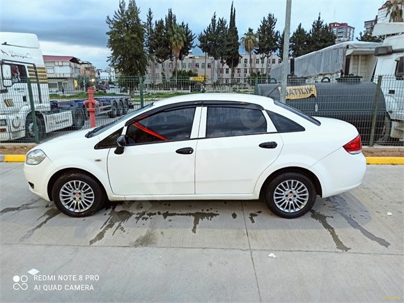 Sahibinden Fiat Linea 1.3 Multijet Actual Plus 2014 Model