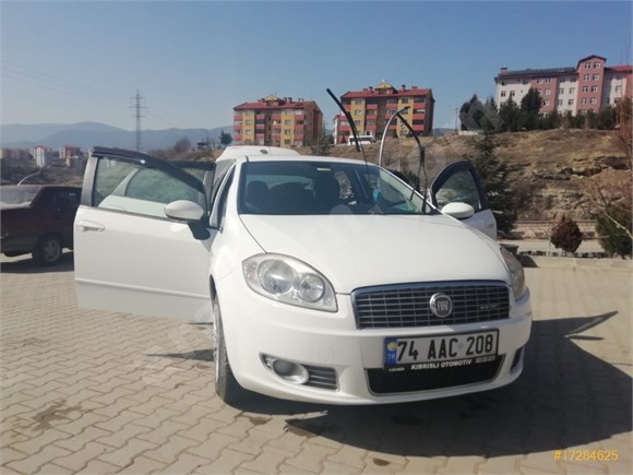 Sahibinden Fiat Linea 1.3 Multijet Active Plus 2012 Model