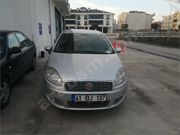 Sahibinden Fiat Linea 1.3 Multijet Active Plus 2012 Model