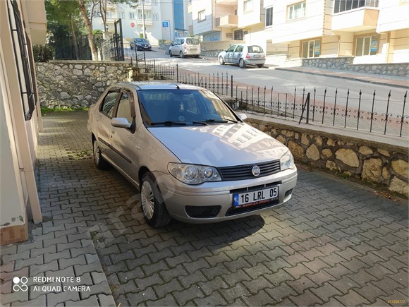 Sahibinden Fiat Albea 1.3 Multijet Active 2006 Model