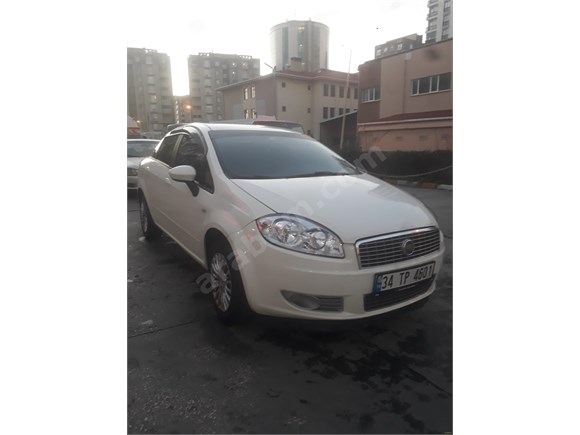 Sahibinden Fiat Linea 1.3 Multijet Active Plus 2012 Model