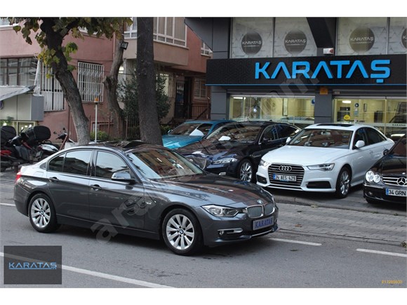 KARATAŞ tan 2014 BMW 3.20i ED MODERN LİNE PLUS BORUSAN