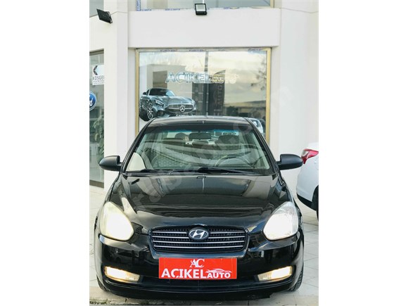 Galeriden Hyundai Accent Era 1.5 CRDi-VGT Team 2012 Model Kilis