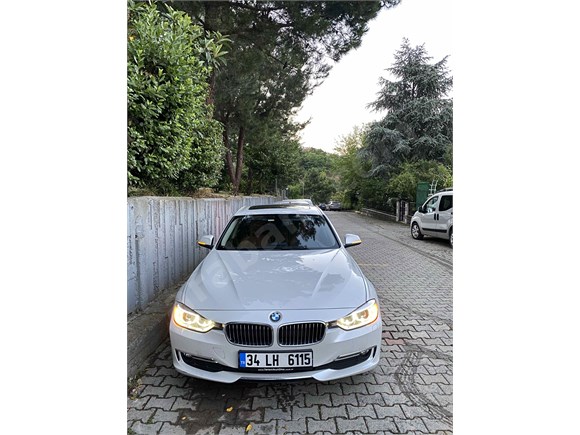 Sahibinden BMW 3 Serisi 320i ED Luxury Line Plus 2015 Model