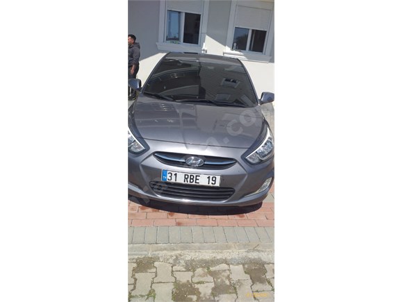 Sahibinden Hyundai Accent Blue 1.4 CVVT Mode Plus 2016 Model