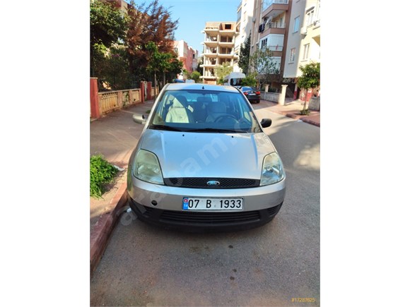 Sahibinden Ford Fiesta 1.4 TDCi Comfort 2003 Model