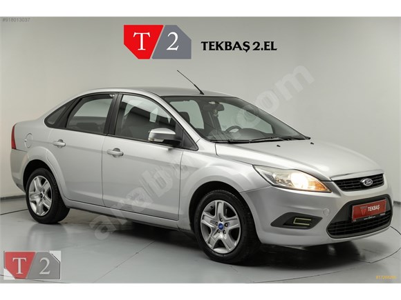 TEKBAŞ 2. EL DEN 2010 MODEL FORD FOCUS TREND X