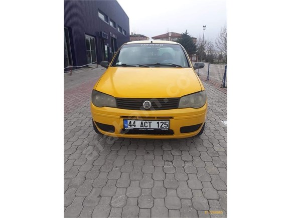 Sahibinden Fiat Albea 1.2 SL 2006 Model