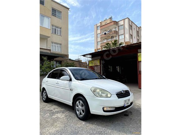 Galeriden Hyundai Accent Era 1.4 Team 2011 Model Kahramanmaraş