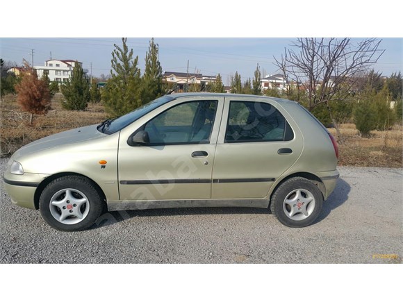 Sahibinden orijinal 69.000 km de Fiat Palio 1.2 EL 2001 Model