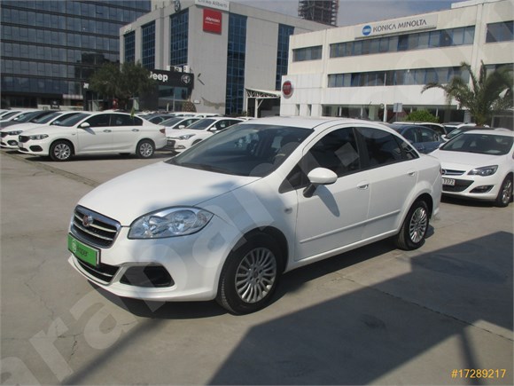 2015 model Fiat Linea Linea 1.3 Multijet Pop