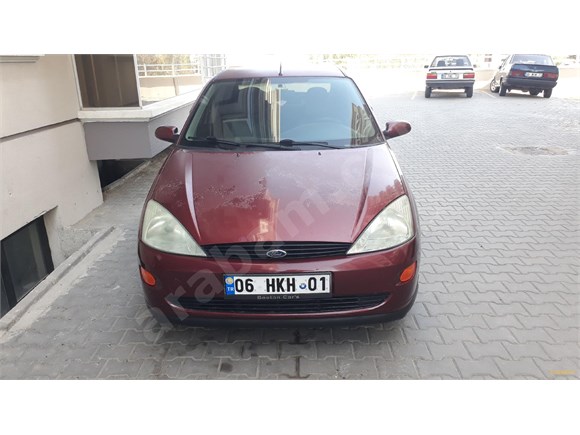 Sahibinden Ford Focus 1.6 Ambiente 2001 Model