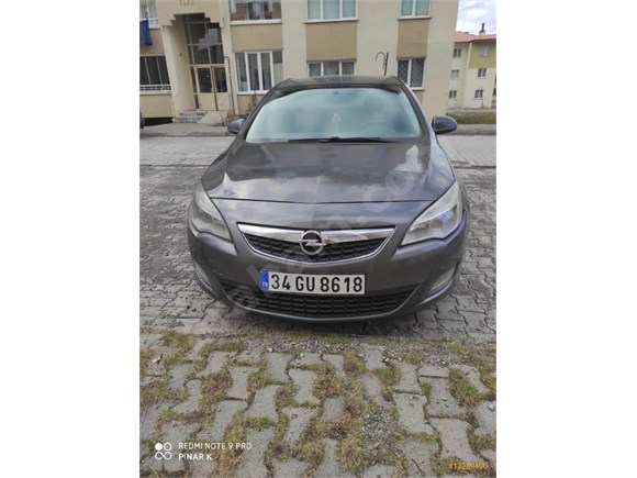 Sahibinden Opel Astra 1.6 Enjoy 111.Yıl 2010 Model