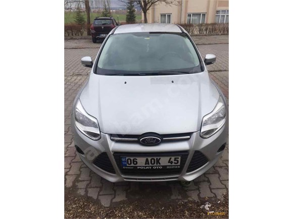 Sahibinden Ford Focus 1.6 TDCi Trend X 2014 Model