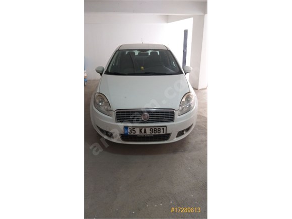 Sahibinden Fiat Linea 1.3 Multijet Active Plus 2012 Model