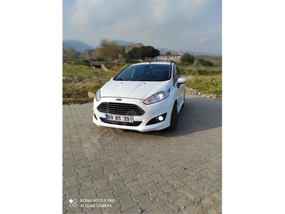 Sahibinden Ford Fiesta 1.5 TDCi Titanium X 2015 Model