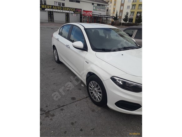 Sahibinden Fiat Egea 1.4 Fire Easy 2019 Model