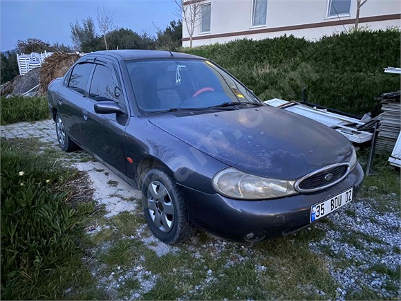 İlk Sahibinden Ford Mondeo 1998 Model