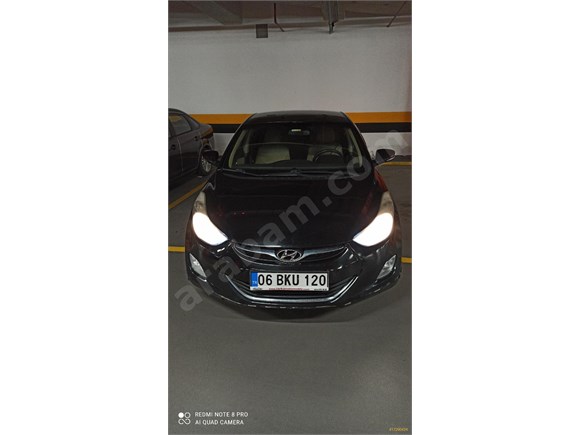 Sahibinden Hyundai Elantra 1.6 D-CVVT Mode Plus 2012 Model