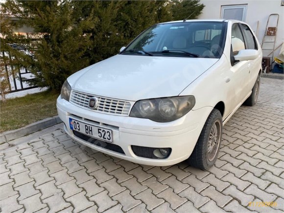 Sahibinden Fiat Palio 1.4 Fire Active Sole 2008 Model