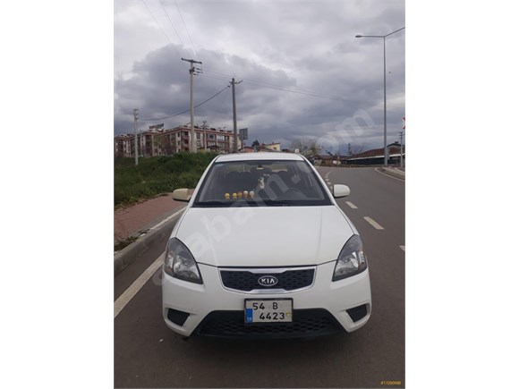 Sahibinden Kia Rio 1.4 EX Comfort 2011 Model