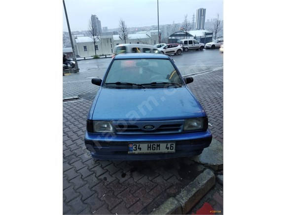 Sahibinden Ford Festiva 1.3 GL 1994 Model