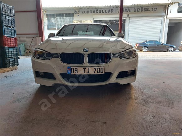 Sahibinden BMW 3 Serisi 320i ED 40th Year Edition 2015 Model