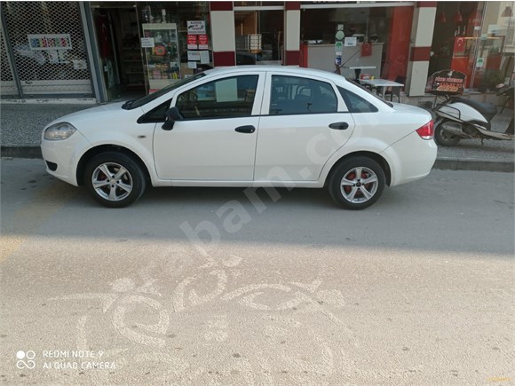 Sahibinden Fiat Linea 1.4 Fire Easy 2014 Model