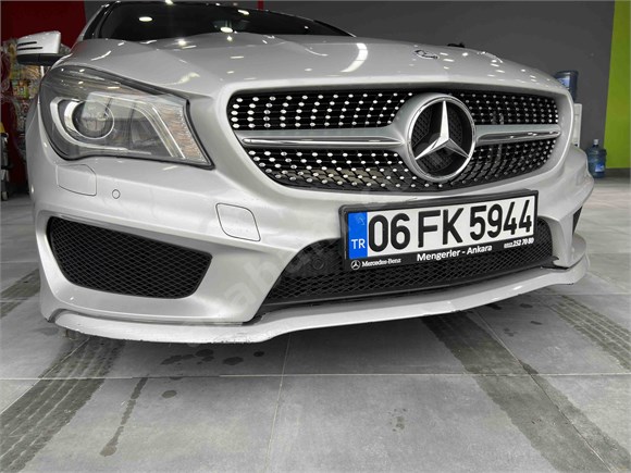 Sahibinden Mercedes - Benz CLA 180 CDI AMG 2014 Model 107.000 km