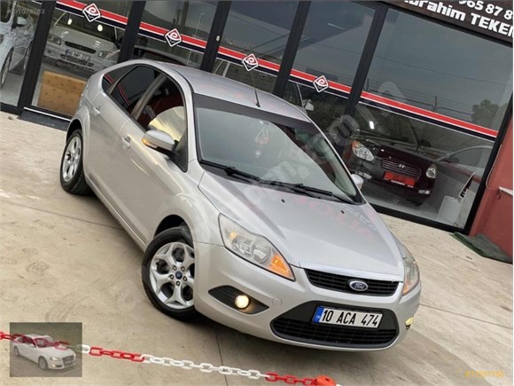 Sahibinden Ford Focus 1.6 TDCi Collection 2011 Model Balıkesir