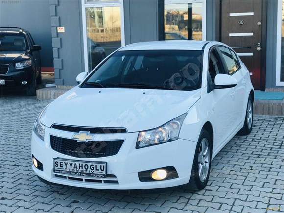 SEYYAHOĞLU OTOMOTİVDEN 2012 CHEVROLET CRUZE 1.6BENZİN LPG