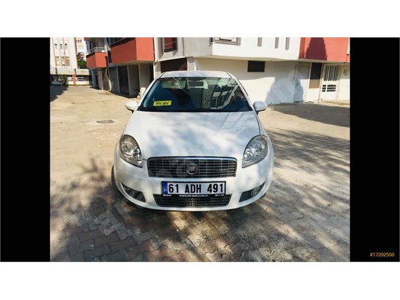 Sahibinden Fiat Linea 1.3 Multijet Active Plus 2014 Model