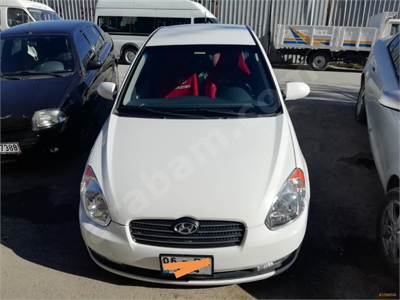 otomatik hatasiz boyası Sahibinden Hyundai Accent Era 1.6 Select 2006 Model Ankara