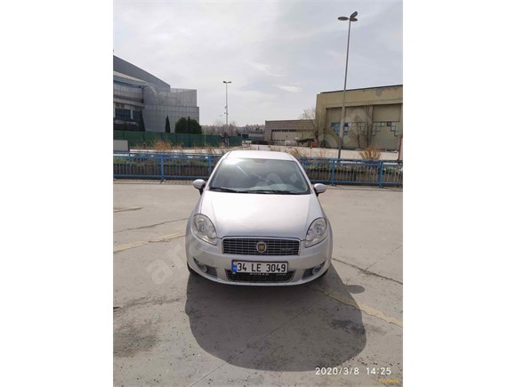 Sahibinden Fiat Linea 1.3 Multijet Active Plus 2014 Model