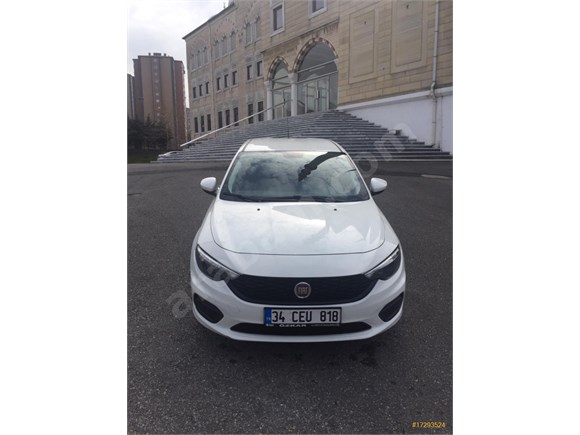 Sahibinden Fiat Egea 1.4 Fire Easy 2019 Model