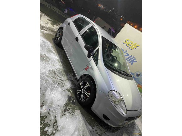 Sahibinden Fiat Punto Grande 1.3 Multijet Active 2008 Model