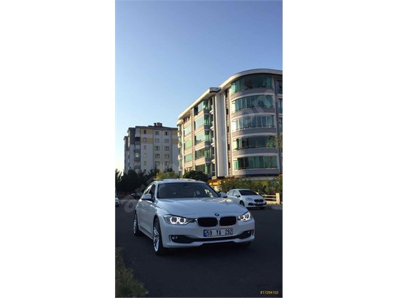 Sahibinden BMW 3 Serisi 320d Technology 2012 Model