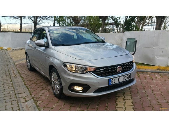 Sahibinden Fiat Egea 1.4 Fire Urban 2017 Model Şanlıurfa