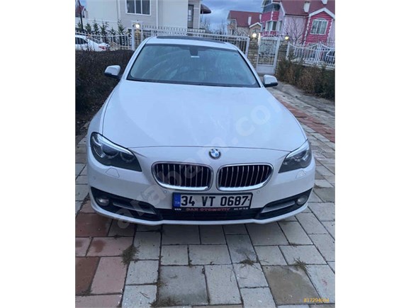 Sahibinden BMW 5 Serisi 525d xDrive Executive 2014 Model