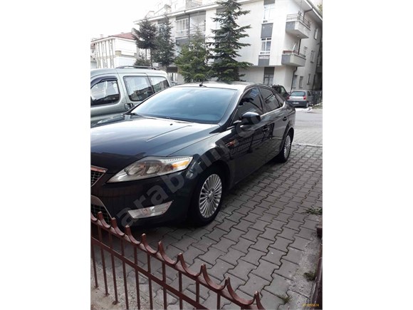 Sahibinden Ford Mondeo 2.0 TDCi Titanium 2008 Model