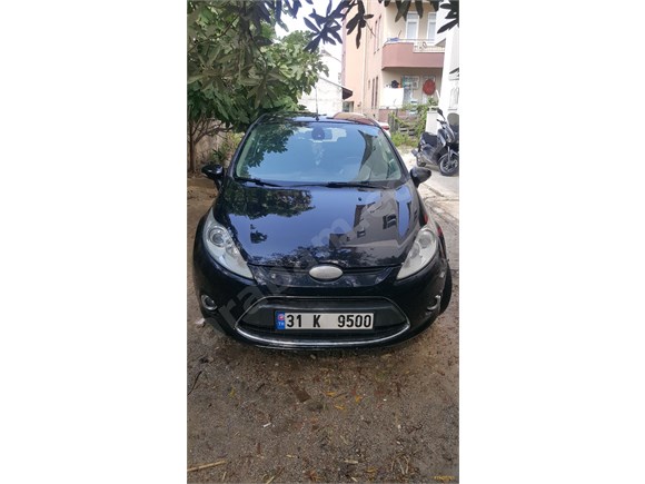 Sahibinden Ford Fiesta 1.4 TDCi Titanium 2011 Model